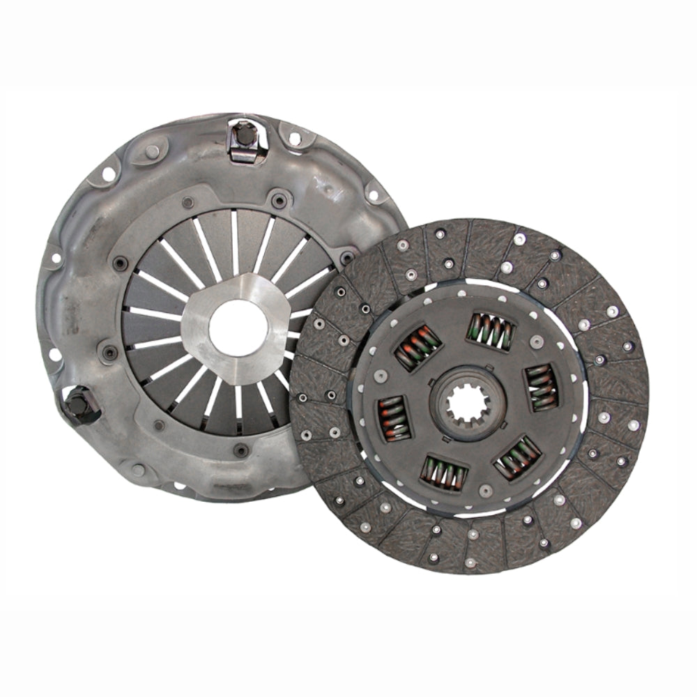 Series II and IIA Clutch Kit - Pressure Plate and 9.5" Friction Plate - ALLMAKES - ALLMAKES 4X4