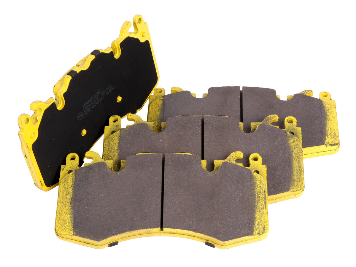 Performance Pad 330 W/3M Shim - TERRAFIRMA