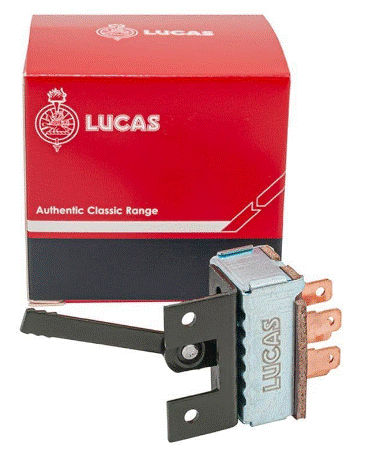 Switch heater