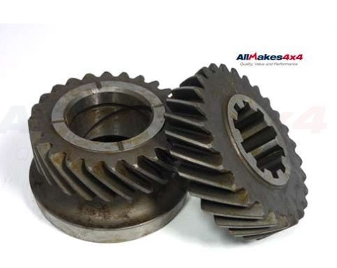 3rd gear for layshaft and mainshaft on land rover series 2 & 2a