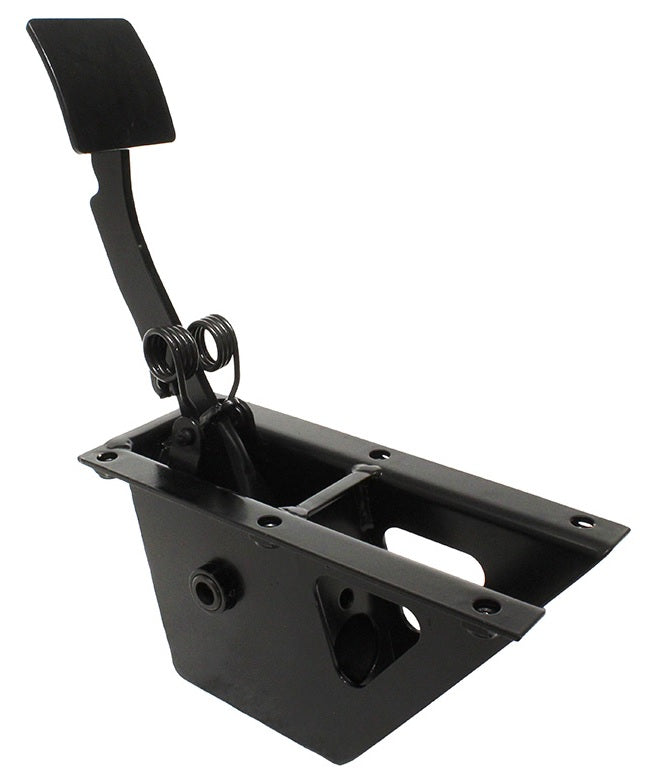 Clutch Pedal Assembly