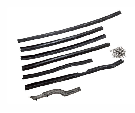Rear Right Door Gasket Kit