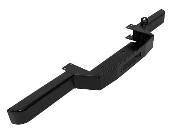 Bumper With Winch Base - ALLMAKES