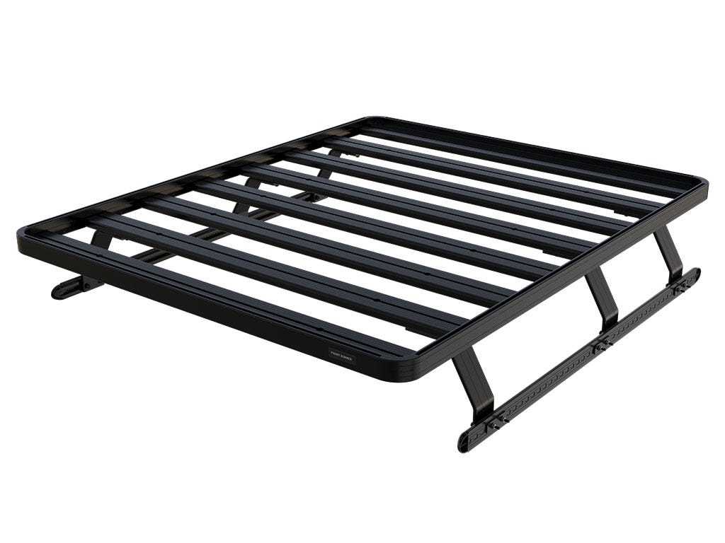 Pickup Truck Slimline II Load Bed Rack Kit / 1255(W) x 1560(L) - FRONT RUNNER
