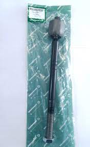 Spindle - steering rack - includes boot - evo 12-18