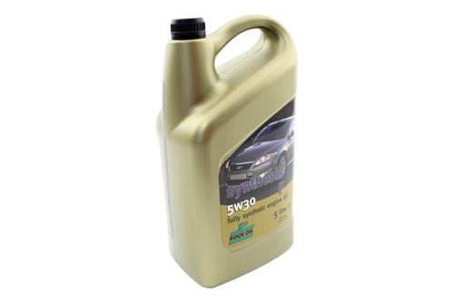 Motor Oil - Synthetic - 5W30 - 5L