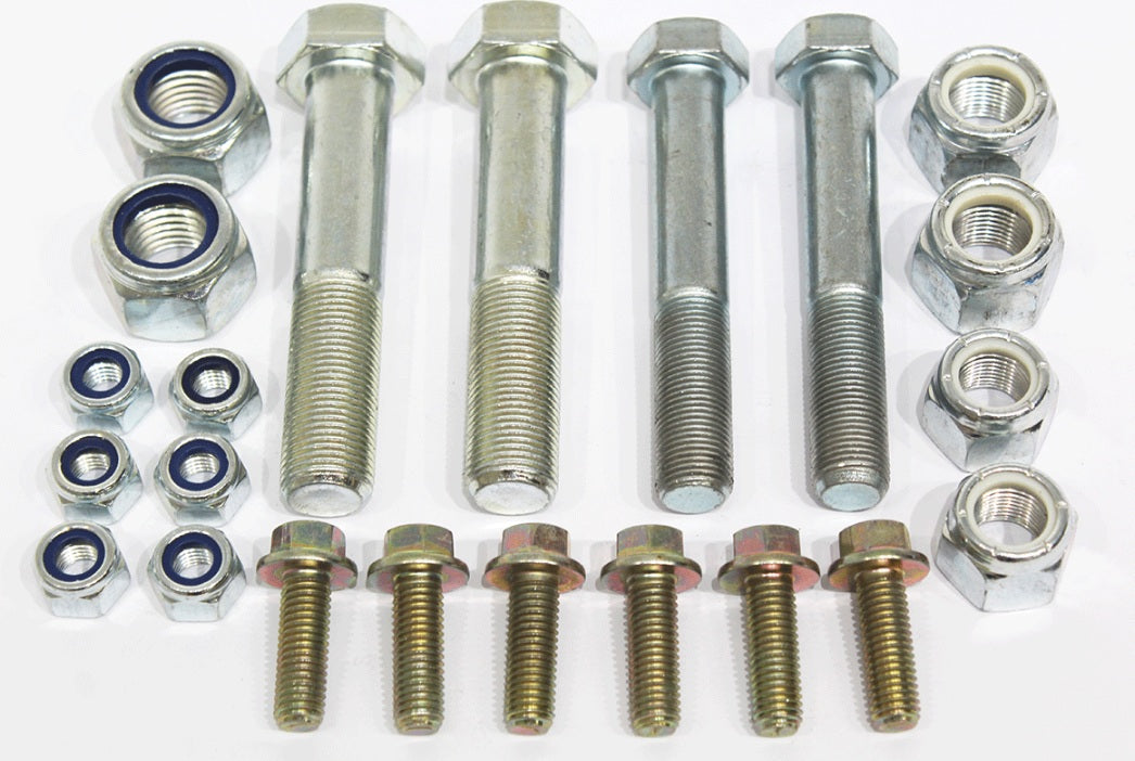 Suspension Bolt Kit - Rear - ALLMAKES