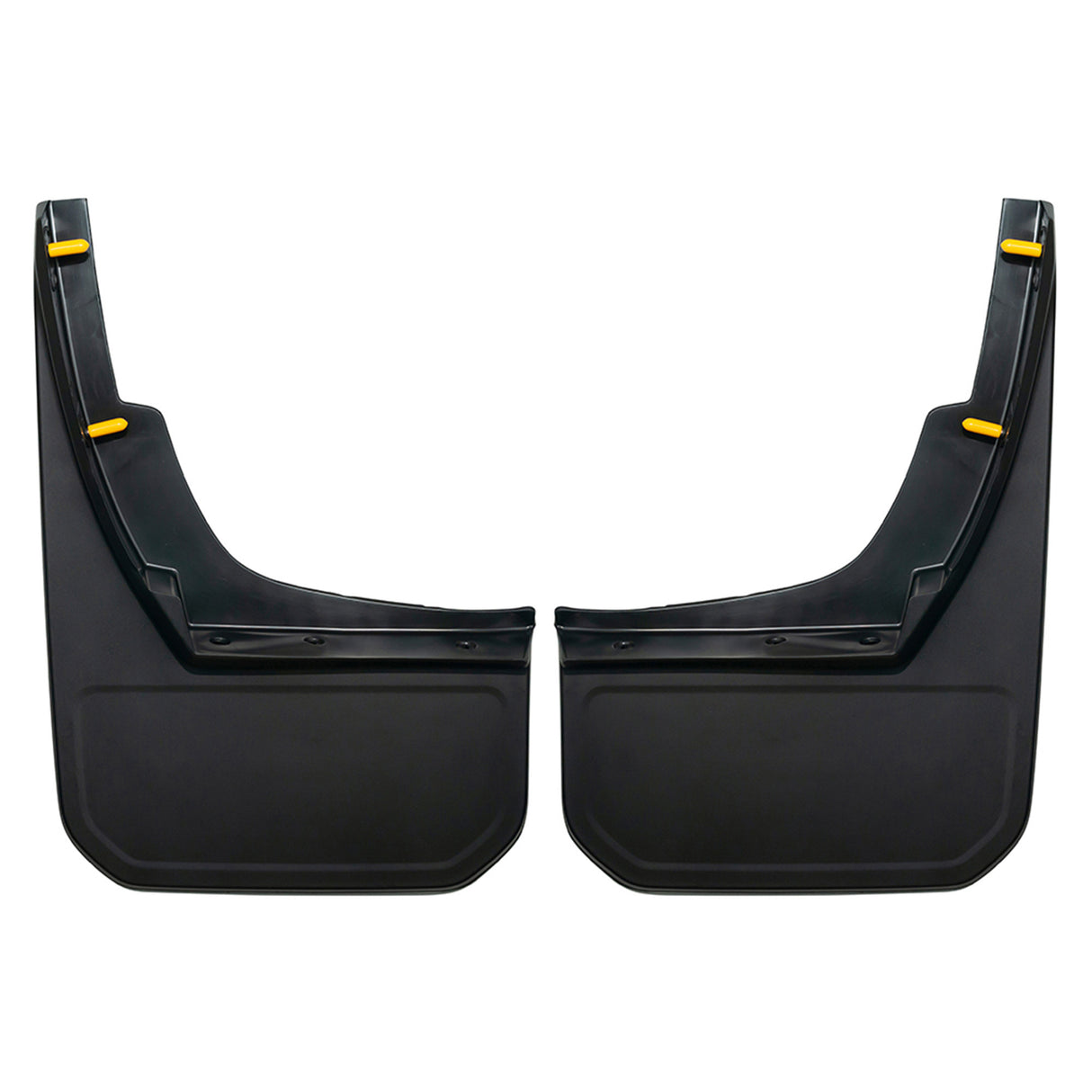 Front Mud Flaps Kit - Set of 2 pieces - EUROSPARE