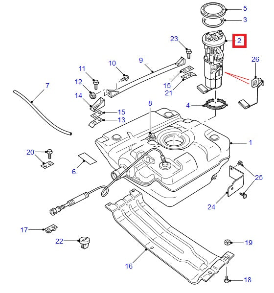 Fuel Pump
