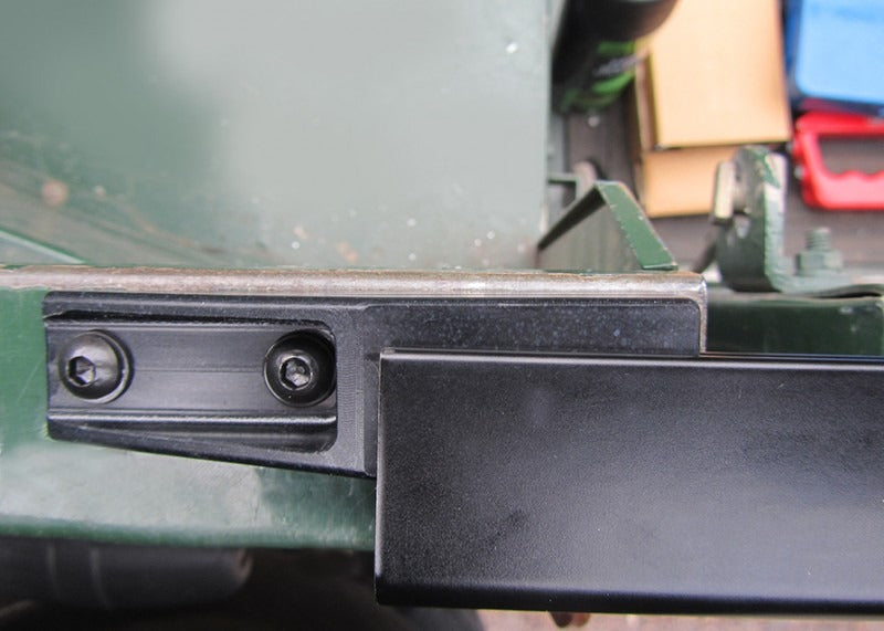 Complete Tailgate Bar Kit - NAS - For StayFast Hoods