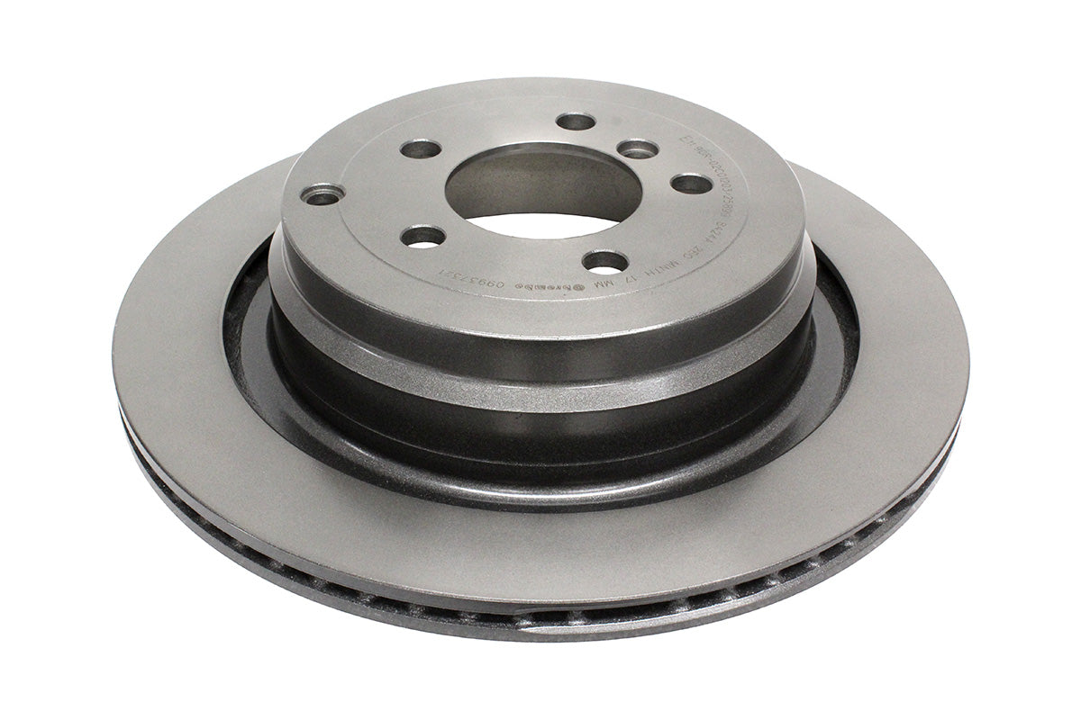 Disc - Brake - Vented - BREMBO