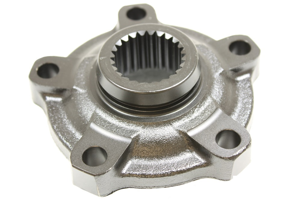 Flange drive shaft