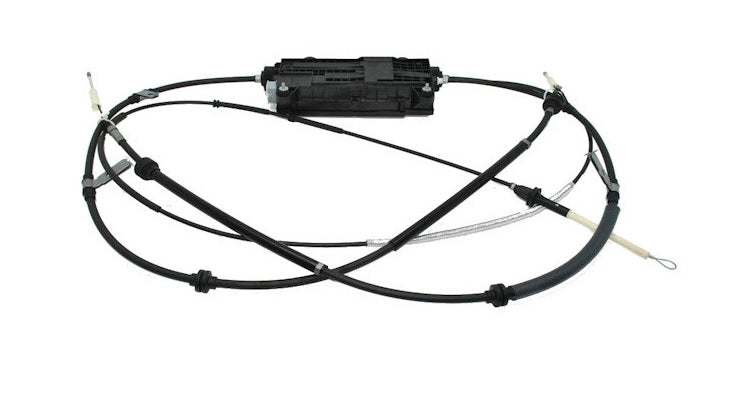 Parking Brake Actuator and Cables - EUROSPARE