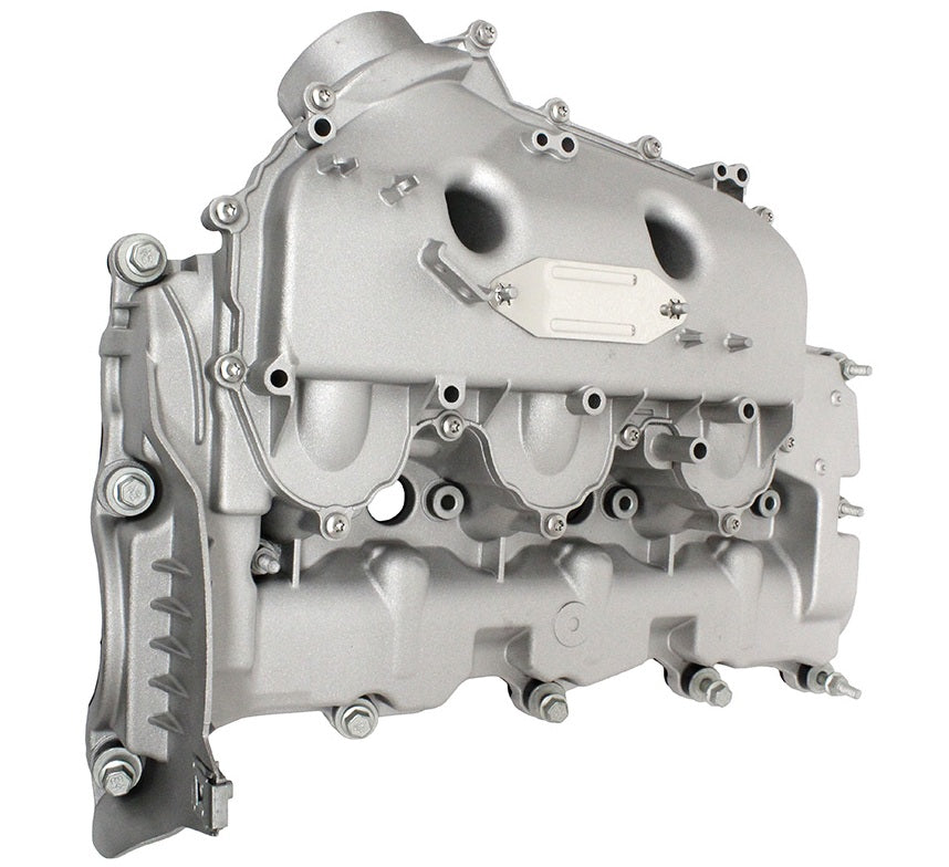 Aluminium Intake Manifold - LH - ALLMAKES