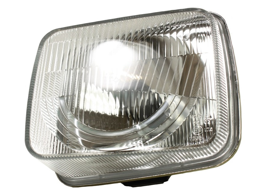 Headlamp Assembly Left Side - LHD - AG PARTS