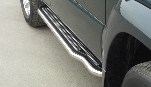 P/106/IX - Sidestep Inox - MONTERO