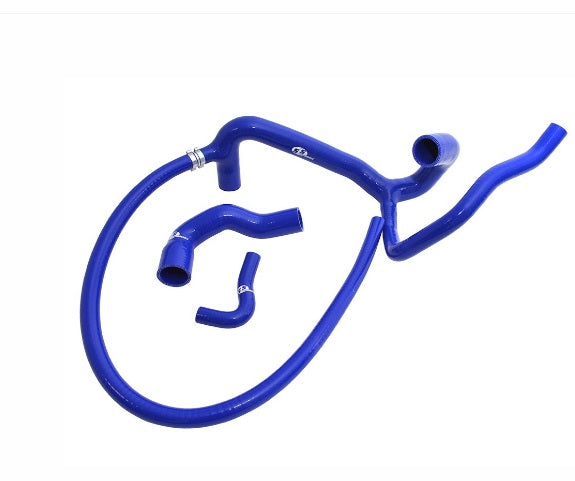 Silicone Coolant Hose Kit Blue