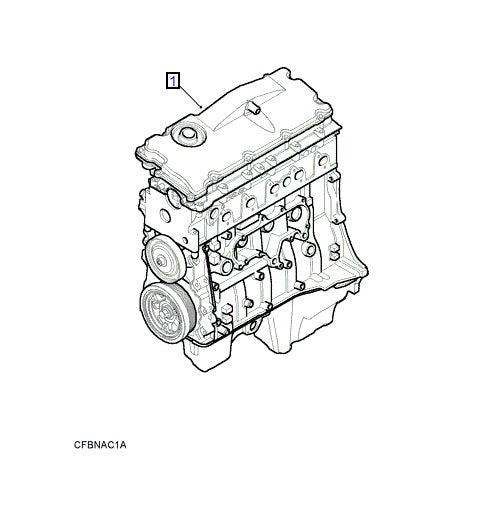 Td5 reconditioned engine 15p (stripped)