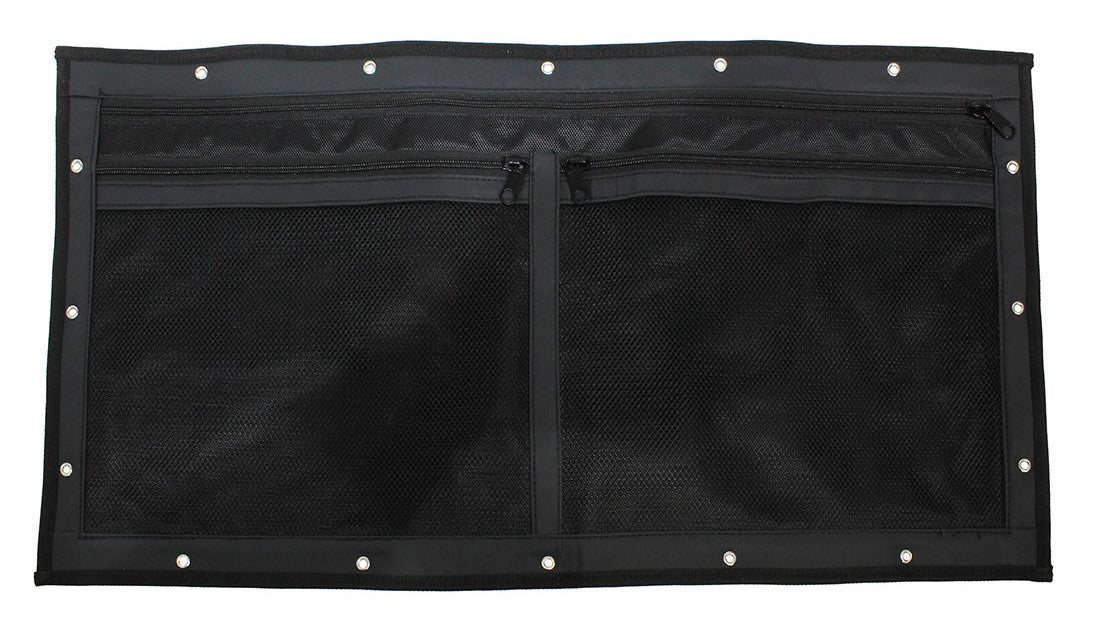 Terrafirma double storage pocket for medium hd storage box