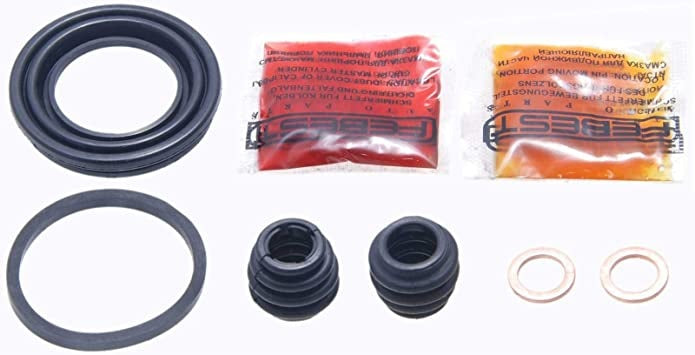 Rear brake caliper repair kit