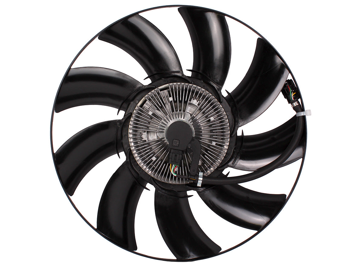 Fan - ALLMAKES 4X4