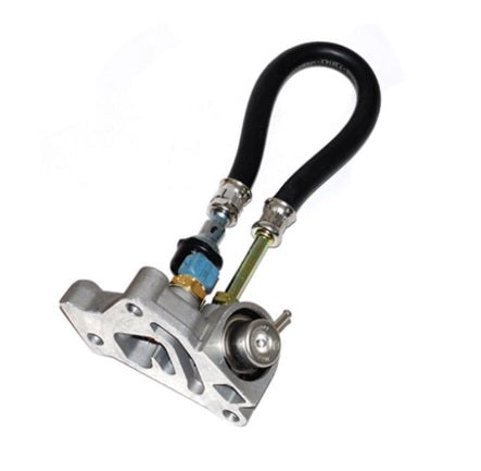 Fuel Block Connector - 2 Hose Type - RAPTOR