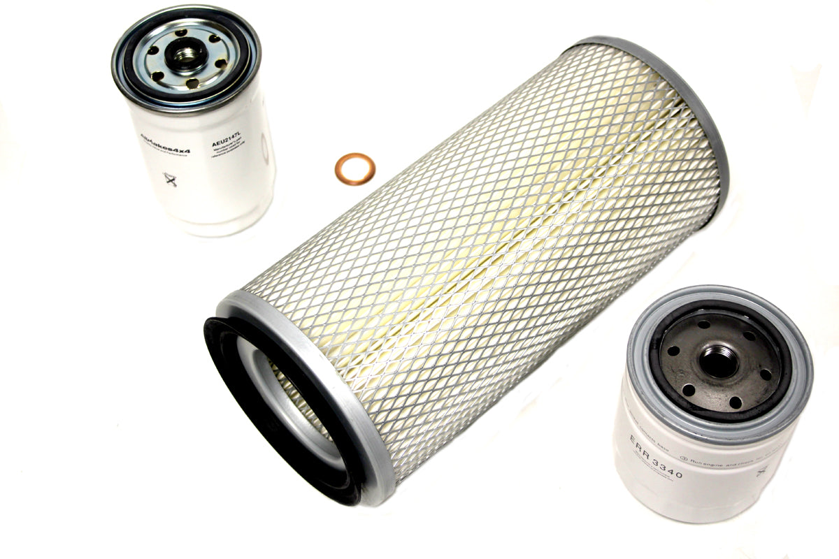 Filter Kit - For Discovery 200 Tdi - ALLMAKES
