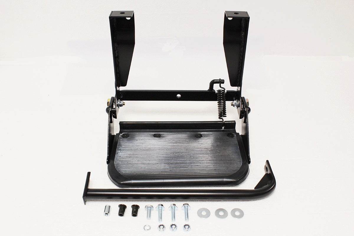 Side step folding - ALLMAKES