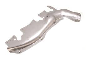 Heat shield - GENUINE LAND ROVER