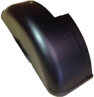 4 Door Rear Wheel Arch - Left Hand