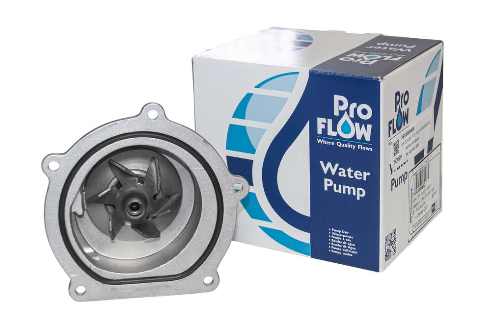 Water Pump - Includes Gaskets