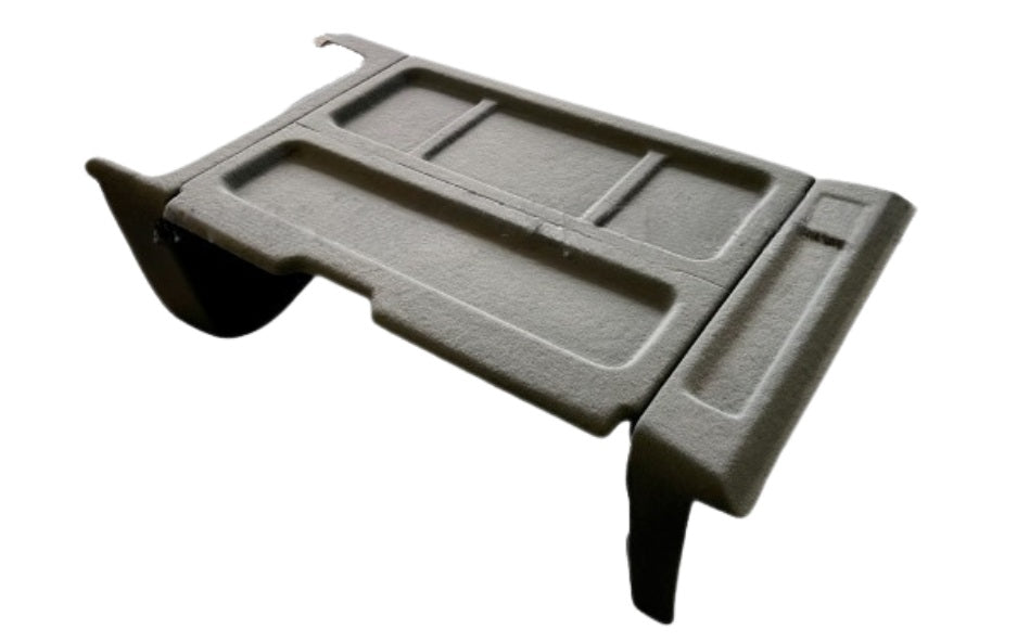 Rear Storage Kit - 3 Pieces