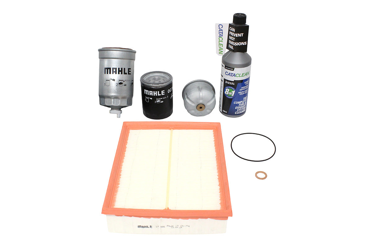 Service Kit Inc Cataclean - DEF & D2 TD5 - PR2 ALLMAKES