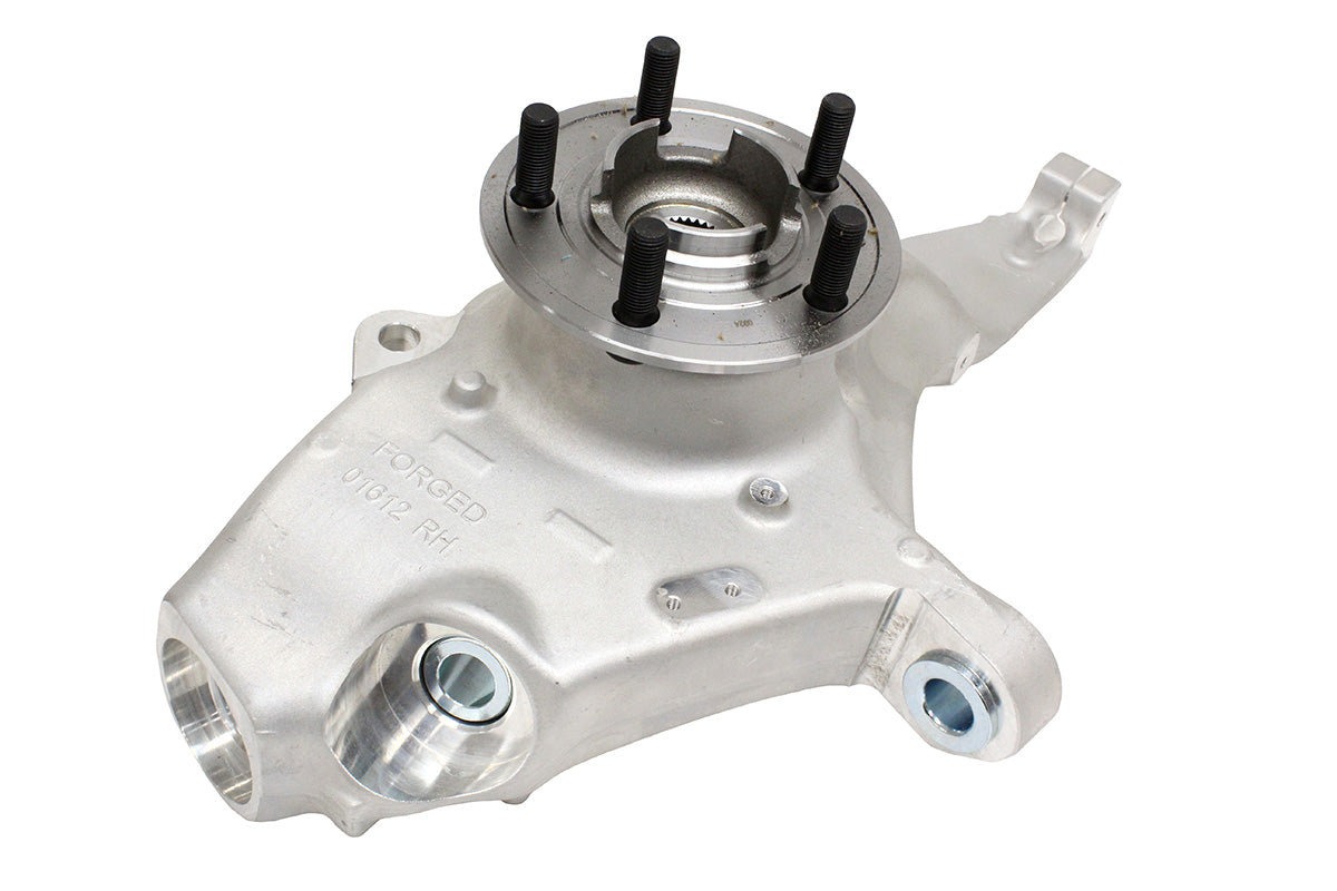 Knuckle - Front Wheel - ALLMAKES 4X4