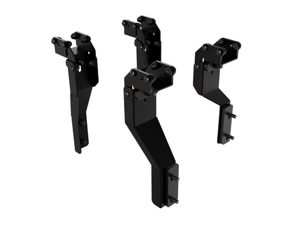 Toyota Hilux Revo (2016-Current) Pro Bed Mounting Brackets