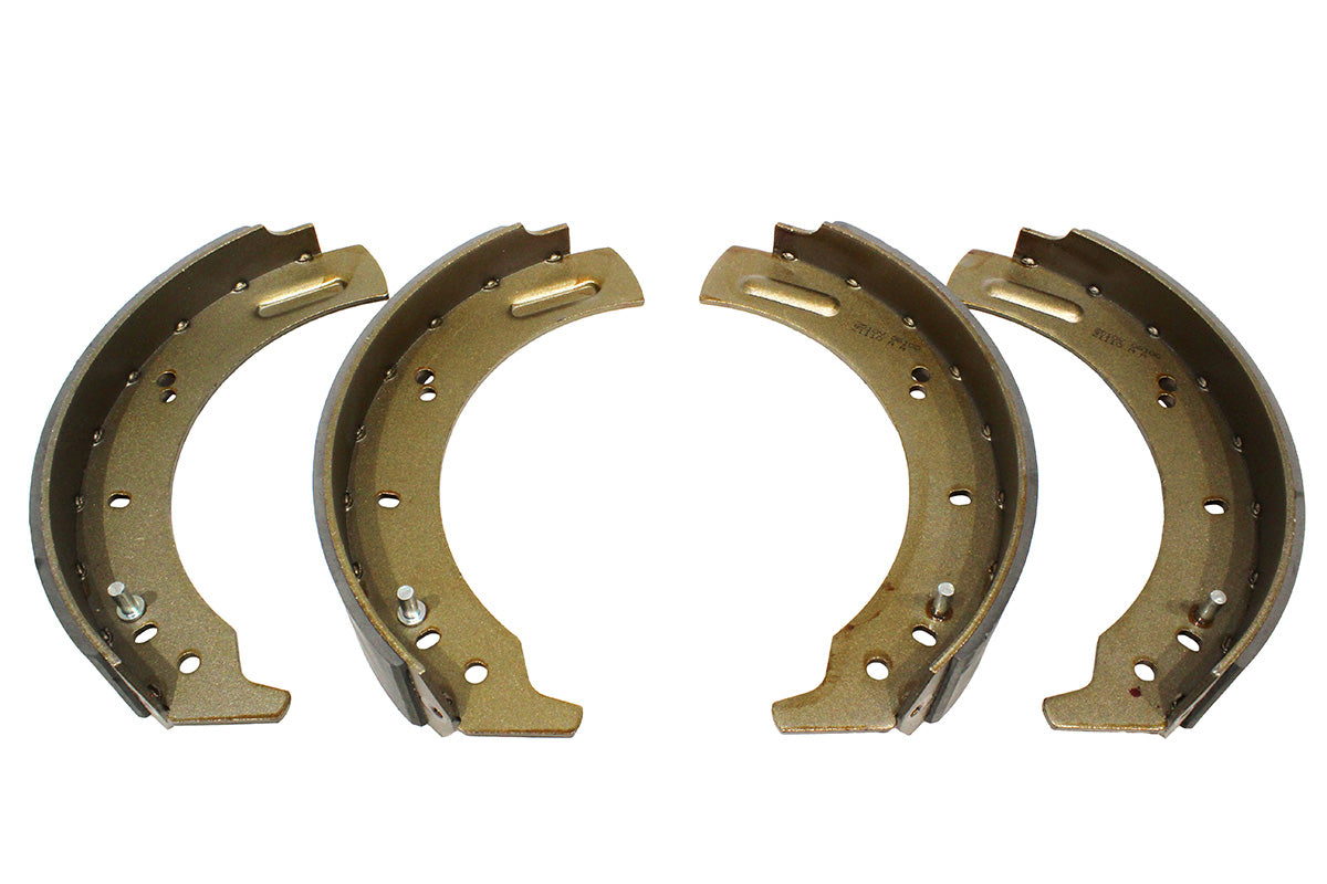 Brake Shoe Set Front - MINTEX