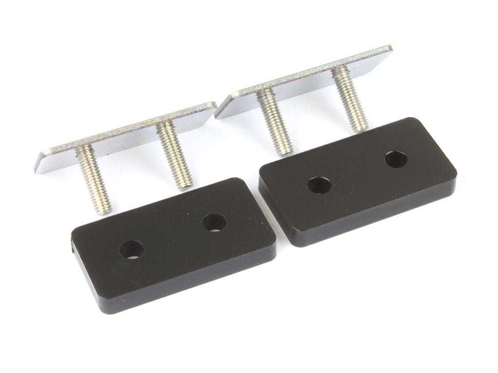 Land Rover New Defender (L663) OEM Track Mount Kit