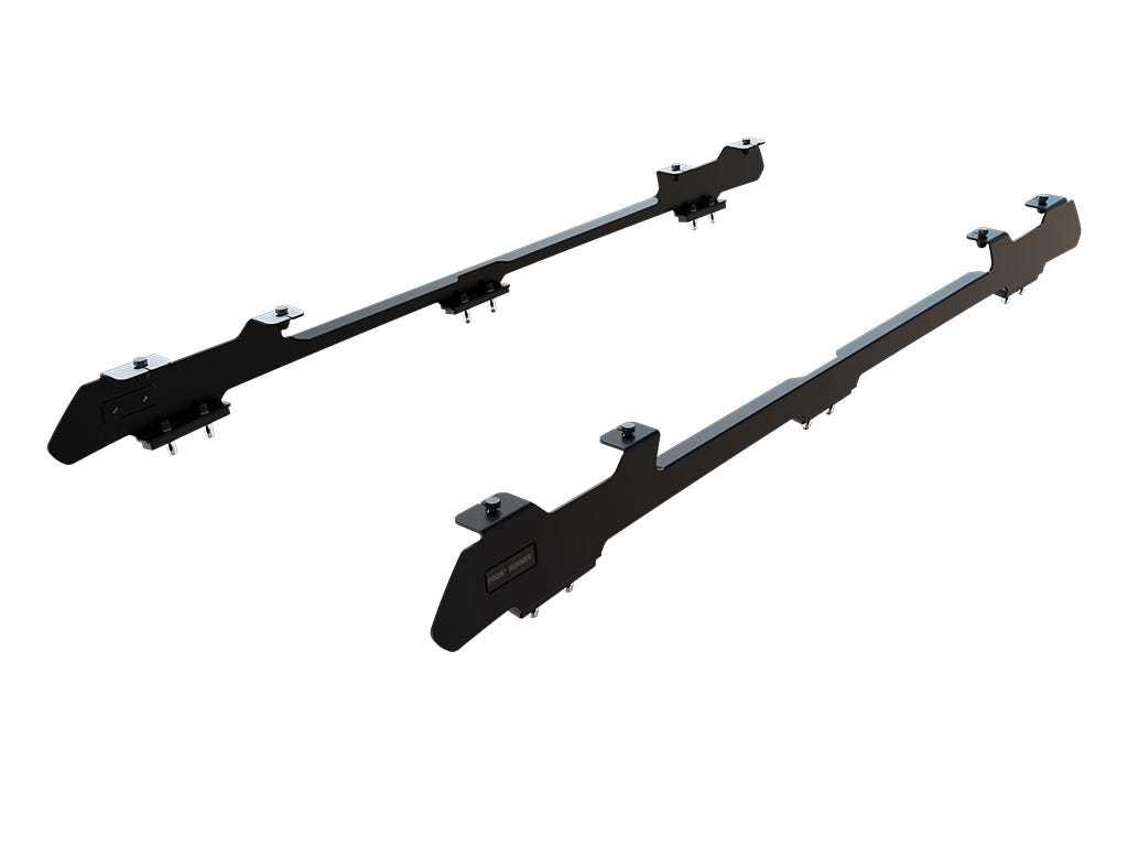 Chevrolet Silverado/GMC Sierra 1500/2500/3500 Crew Cab (2014-2018) Foot Rails