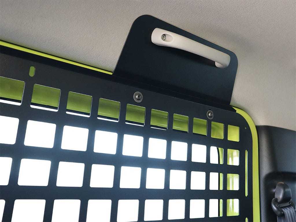 Suzuki Jimny 3 Door (2018- Current) Rear Window Molle Panel