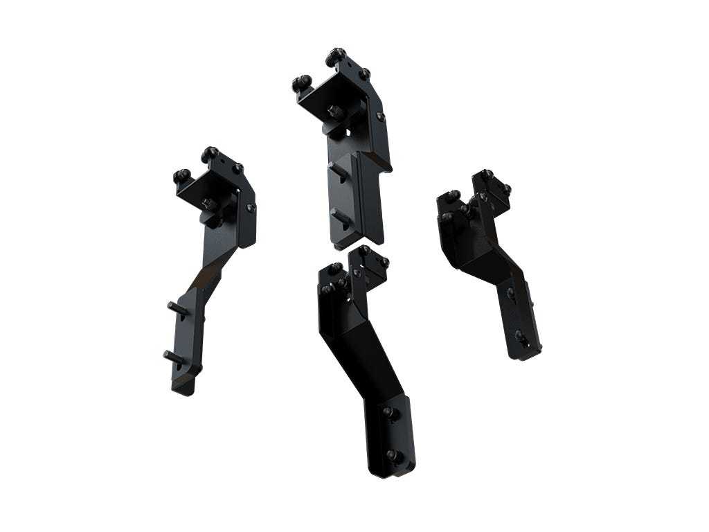Toyota Hilux Revo (2016-Current) Pro Bed Mounting Brackets
