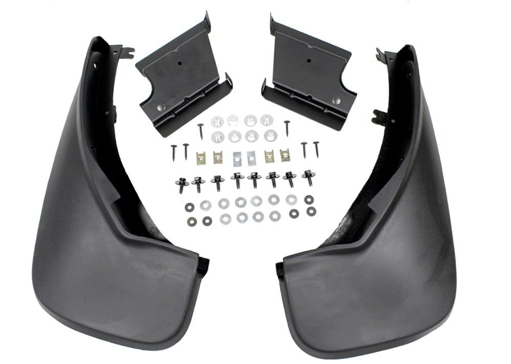 Mudflap Kit Front Pair