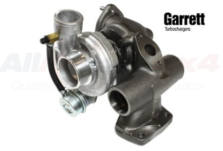 Turbo complete with Branches - GARRETT