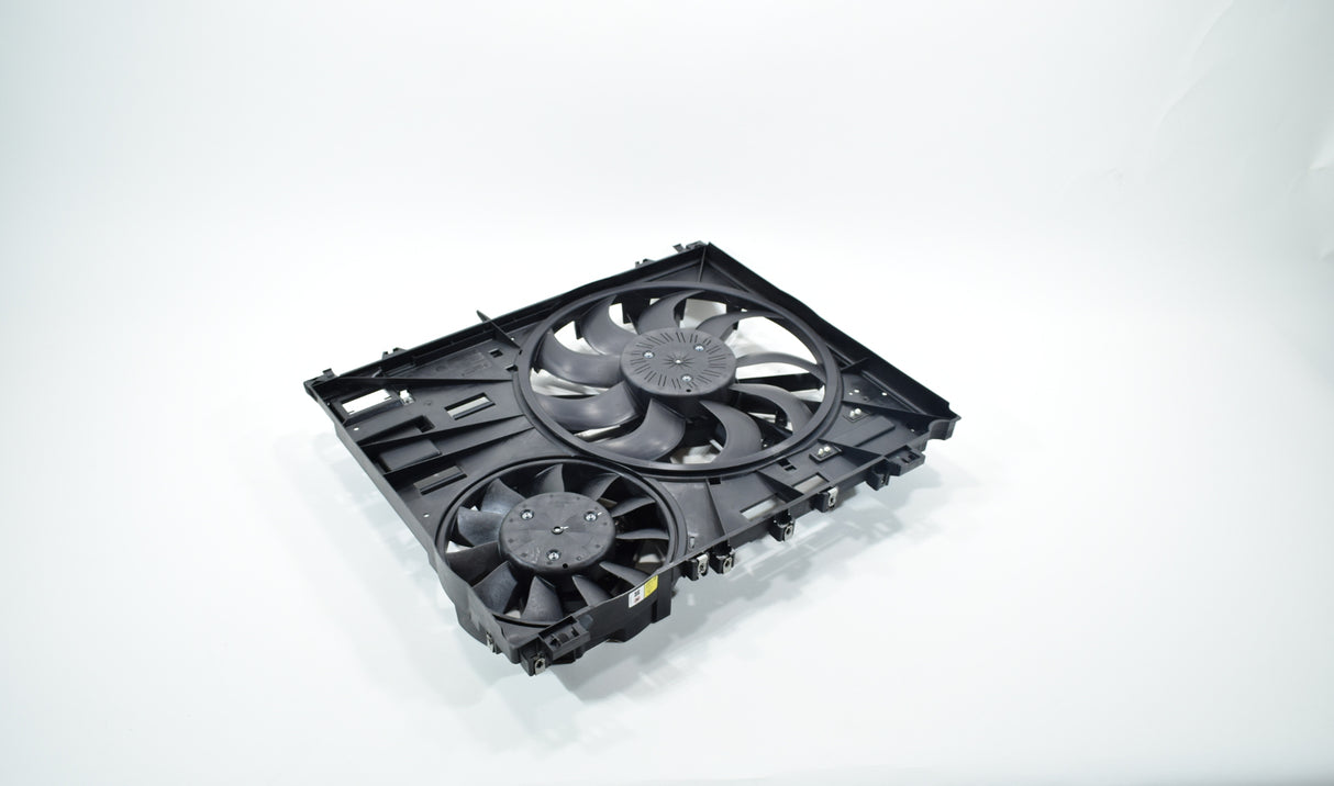 Radiator Motor and Fan Assembly