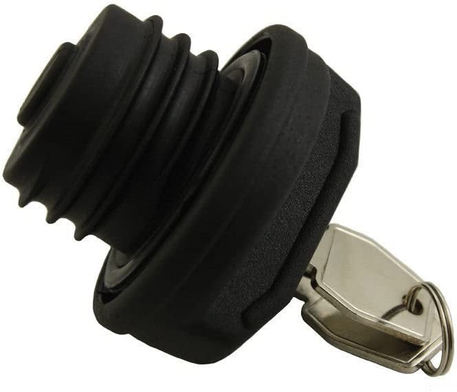 Fuel Filler Cap - Key Included