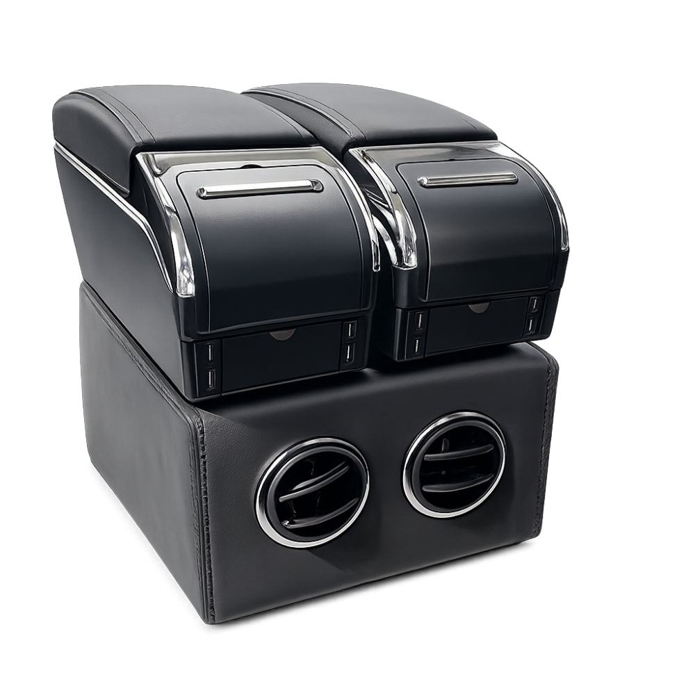Rear air conditioning system for Defender - MINISTRY OF DEFENDER