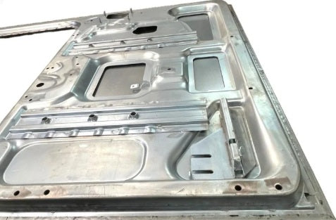Tailgate Assembly Galvanised - AG PARTS