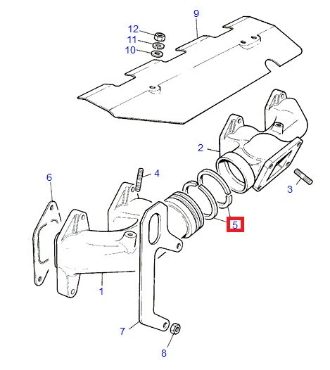 Elastic Safety Ring