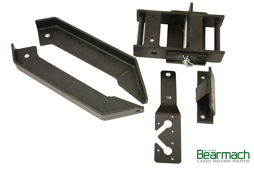 Tow Hitch Adjustable