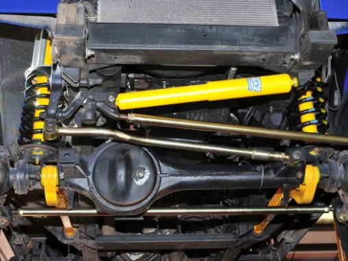 Steering damper