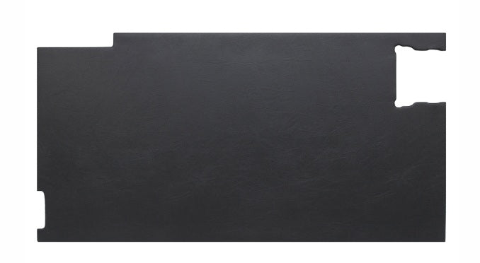 Door Trim - Front Lower- RH - Black - ALLMAKES